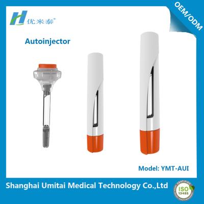 China Handbediend Autoinjectieapparaat/Autoinjecteur voor Insuline Diverse Kleuren Te koop