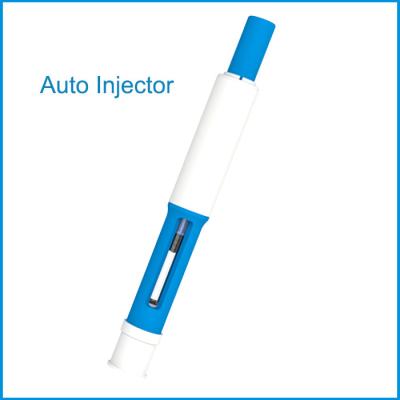 China Zelf Auto de Injectieapparaat van de Beleids1ml BD Spuit Te koop