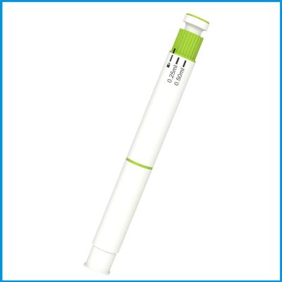 China De aangepaste Auto Vooraf gevulde Spuit van Injecteurspen compatible with 1ml BD Te koop