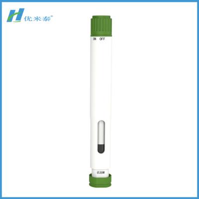 China 1ml Prefilled Spritzen Wegwerf-Autoinjector im Selbst Administratration zu verkaufen