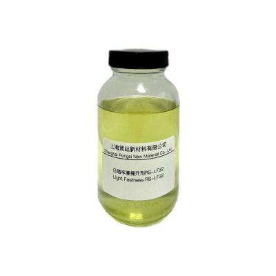 China Solubility Performance RS-LF32 Dilute Easily for Stable Color and Improved Light Fastness for sale