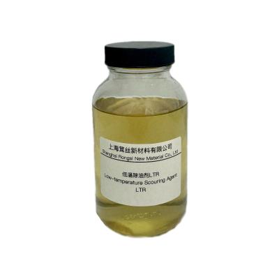 China Chemical Auxiliary Agent for Low-temperature Scouring LTR on Dyeing and Finishing for sale