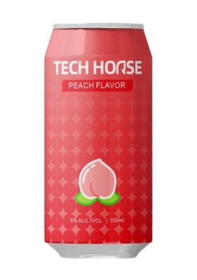 China OEM Beverage OEM Alcoholische drank Perzik Flavour 330 ml 5% ALC/VOL Drinkconserven Te koop