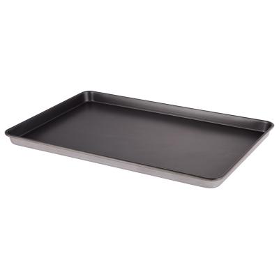 China New Arrival Sustainable OEM Customized Nonstick Aluminum Alloy Corrugated Baking Tray Baking Sheet Pan for sale