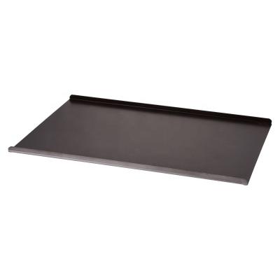 China Viable New Arrival Kitchen Pan Baking Tray Non-stick U Type Aluminum Plating Sheet for sale