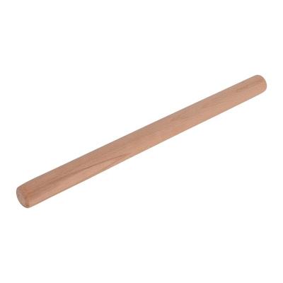 China Small Long Sustainable High Quality Wooden Dough Rolling Pin Wood Dough Rolling Pin for sale