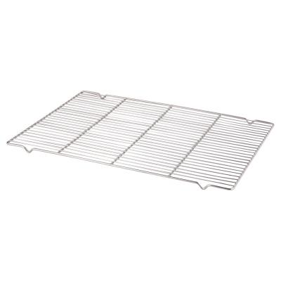 China Sustainable Baking Tools Stainless Steel Wire Mesh Tray Wire Mesh For Baking Drying With Rack for sale