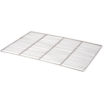 China Sustainable Baking Tools Stainless Steel Wire Mesh Tray For Baking Drying for sale