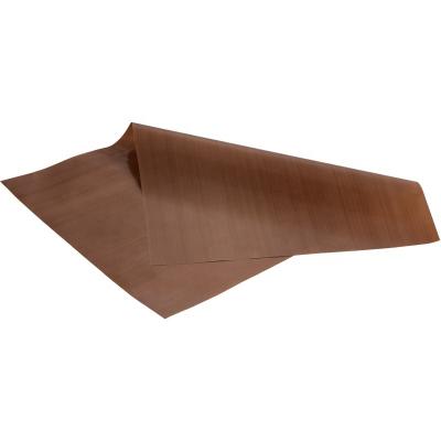 China Kitchen Bakery Durable High Quality Heat Resistant OEM Tools High Temperature Non-Stick Fiberglass Cloth Sheet for sale