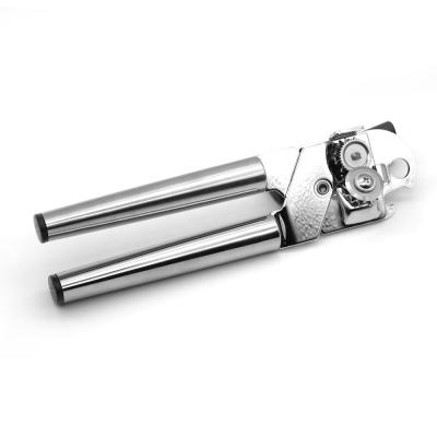 China CO-1 Manual Good Quality Stainless Steel Sustainable Hand Held Can Opener for sale