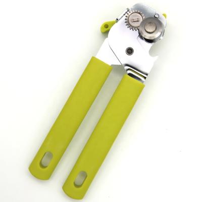 China Viable Novelty Form Colorful Heavy Duty Safe Manual Can Opener Manufacturer Wholesale Custom Cheap CO-9 for sale