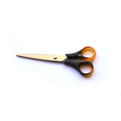 China Tissue /Sewing Shears 2021for Cutting Hair Shears Cutting Small Household Paper Cutting Scissors SB3065 for sale