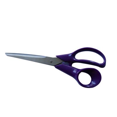 China Premium High Quality Multi-Function Black Scissors SA0501 Universal Cutting Grade Stainless Steel Cutting Scissors for sale