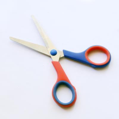 China 2021 Wholesale Multi Purpose School Stainless Steel Left Hand Household Scissors SC9905L Universal for sale