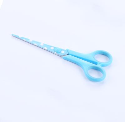 China SCF9906 6 Inch Universal Craft Pink Scissors Hot Selling Small, Exquisite And Beautiful Scissors for sale