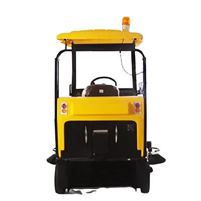 China Chinese Factory Road Street Clean Machine Driving Sweeper For Property Management Companies for sale