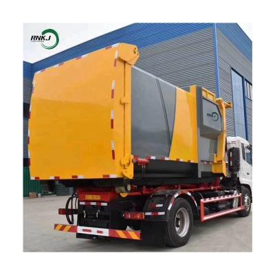 China Portable Machinery Repair Shops Garbage Transfer High Ratio Waste Compressor Station For Sale for sale