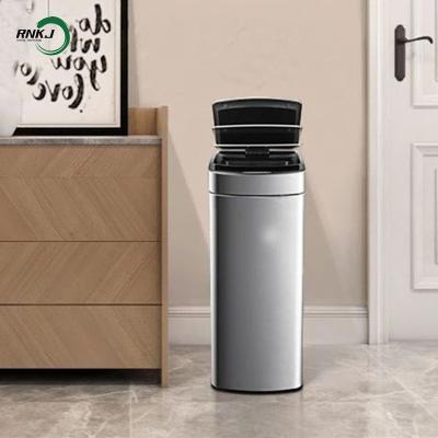 China Sustainable Car Trash Can With 30L Bin for sale