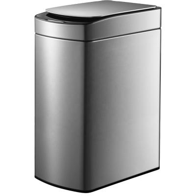 China 2022 Viable Unique Hot Selling Design Maintenance Products Smart Sensor New Trash Can for sale