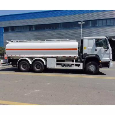 China 6000 Gallon Oil Transport Truck 20000L 20m3 Aviation Refueler Truck for sale