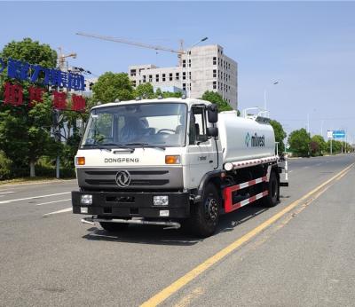 Cina Carraio di litro 10m3 6 del camion cisterna 10000 dell'acqua dello spruzzo di Dongfeng in vendita