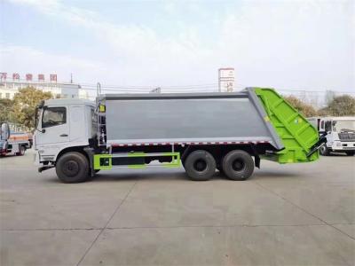 Cina Piccolo camion della spazzatura 6 pezzi raccogliere rifiuti camion della spazzatura con un pneumatico di ricambio box di marcia 1 marcia indietro in vendita