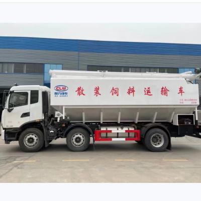 Cina Velocità massima 90 Km/h Semi-remorco camion di alimentazione a sfero efficienza 7700*2500*3550mm in vendita