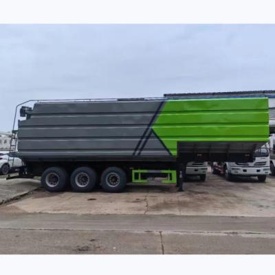 Chine Camion de transport de céréales pour animaux de compagnie GVW./Kerb Wt. 11495/ 5310 kg Camion de transport de céréales en vrac à vendre