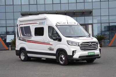 China SAIC V90 Motorhome RV Caravan Outdoor Camper Touring Car for sale for sale