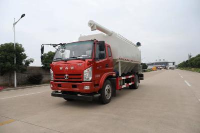 Chine 9460 ml Dépouillement camion d'alimentation en vrac 9000 × 2450 × 3800 mm Pneus 7,00-16 à vendre