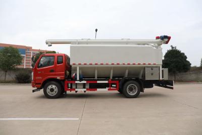 Chine Camion pour la volaille et le poulet Max. Vitesse de conduite 90 km/h à vendre