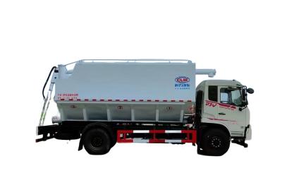 Cina Cina 4*2 Foton Bulk Feed Truck con specifiche pneumatiche 7.00-16 in vendita