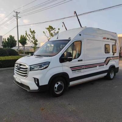 Chine 3360 mm d'emplacement entre les roues RV Camper Camper avec Euro VI Émission Standard à vendre