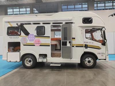 China Rv Caravan Yuejin S500 Modell C Wohnmobil mit Schlafplatz für 4-6 Personen - CLW OE NO zu verkaufen