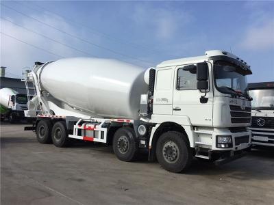 China 12 14 15 Cu Ft cementmixer 10 snelheid naar voren 2 achteruit SINOTRUK HOWO moddermixer Te koop