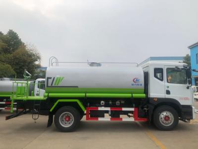 Cina 15m3 4x2 camion di consegna dell'acqua 15 tonnellate camion di irrigatori d'acqua in vendita in vendita