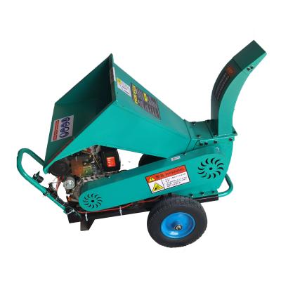 China Hotels 10.8hp 8kw PTO Peach Orchards Chipper Shredder Near Me Wood Chipper Parts PTO Chipper for sale