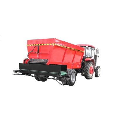 China Attachment 40hp Fertilizer Spreader Multiple Manual Gearbox Tractor Fertilizer Spreader Near Me for sale