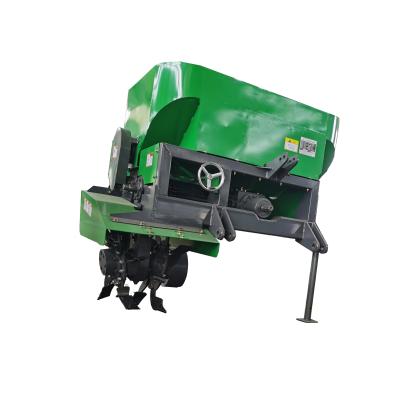 China Multi Attachment Small Fertilizer Spreader /phosphate Fertilizer Spreader for sale