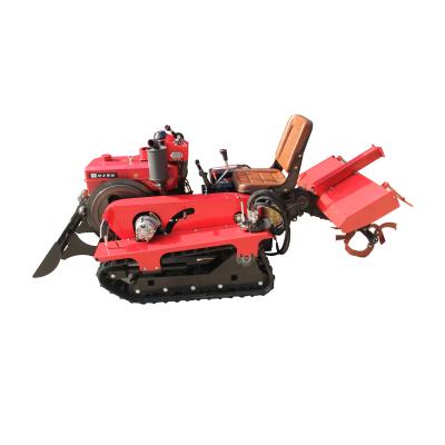 China Remote Control Machinery Repair Shops Fertilizer Drill Fertilizer Applicator for sale