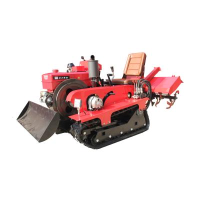 China Self Propelled Remote Control Machinery Repair Shops Fertilizer Applicator for sale