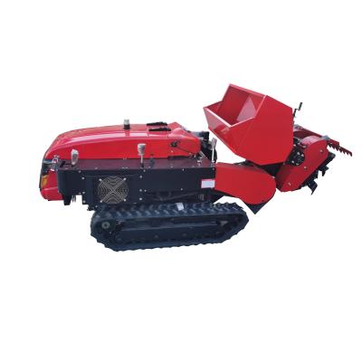 China Remote Control Machinery Repair Shops Fertilizer Applicator Field Cultivator for sale