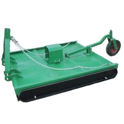 China HFML Series Easy To Use Farm Grass Topper Slasher Mower Rotary Flail Mower For Tractor for sale