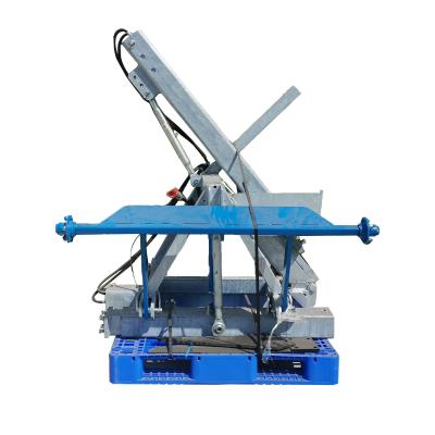 China High work efficiency farm trusses root pruning machinary machine for tractor mounted for sale