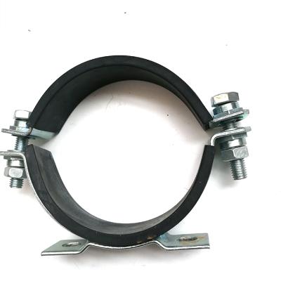 China DBC- 45G Petroleum Cable Support Conduit Pipe Clamp 5Mm Wire Pipe Clamp for sale