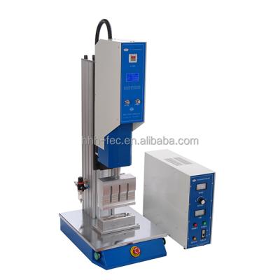 China Plastic Welders Ultrasonic Plastic Welding Machine for sale