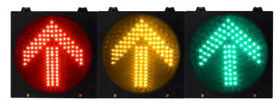 China Arrow LED Traffic Signal Lights for sale