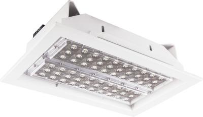 China High Efficiency 60W Recessed LED Lights 50000hrs For Workshop for sale