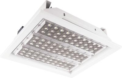 China Warehouses 4500K IP65 LED Area Lights Fixtures 90W , Wide Input for sale