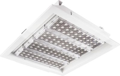 China 120W Recessed LED Area Lights Waterproof With Energy Savings for sale